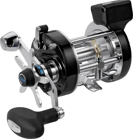 Abu Garcia Ambassadeur 7000i Linecounter Syncro Baitcasting Reel 4.1:1 Right