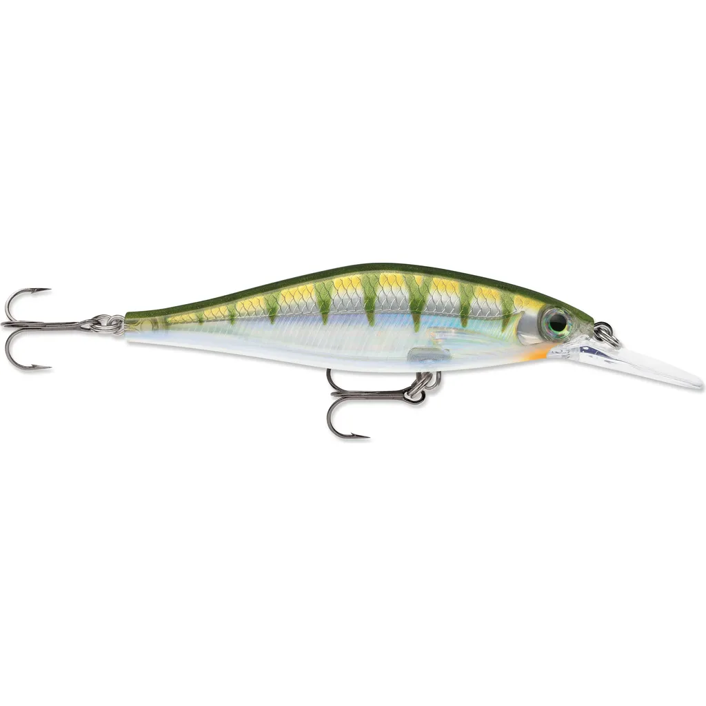 Rapala Shadow Rap Shad Deep Wobbler SDRSD09 9cm 12g YP