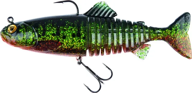 Fox Rage Replicant Jointed 23cm 130g UV Pike