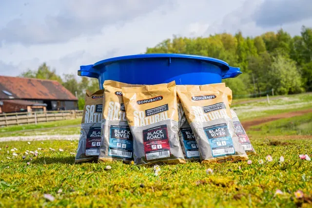 Preston 40L Bucket Polypropylene