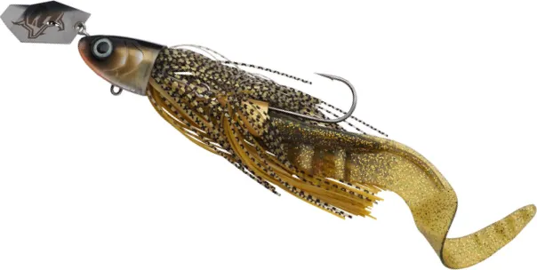 Abu Garcia Beast Bladed Jig Bream 25cm 50g