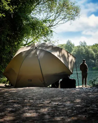 Fox 60 Brolly Karpfenschirm 60in 3.7kg 2000mm