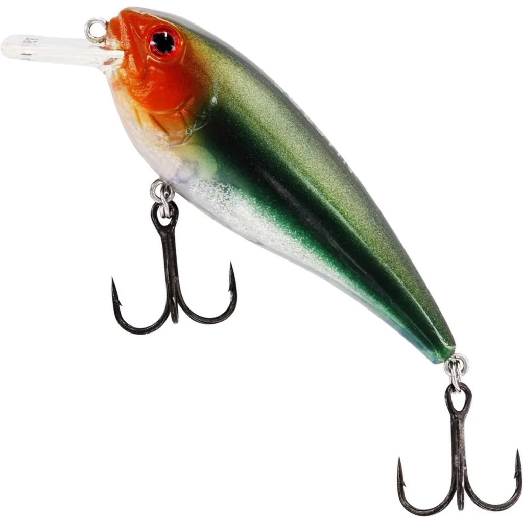 Westin RawBite Crankbait 7cm 12g 3D Pearl Minnow