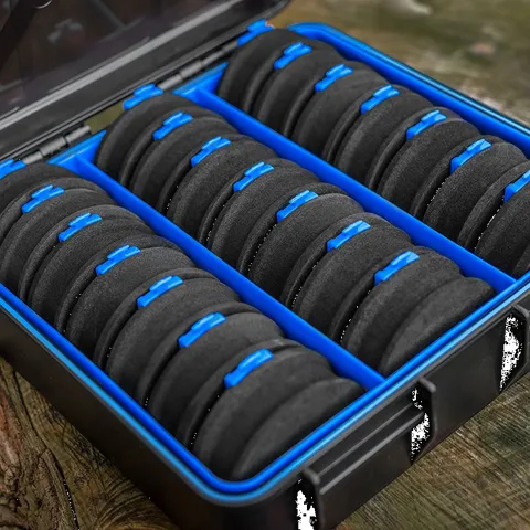 Preston Revalution Storage System 21pc