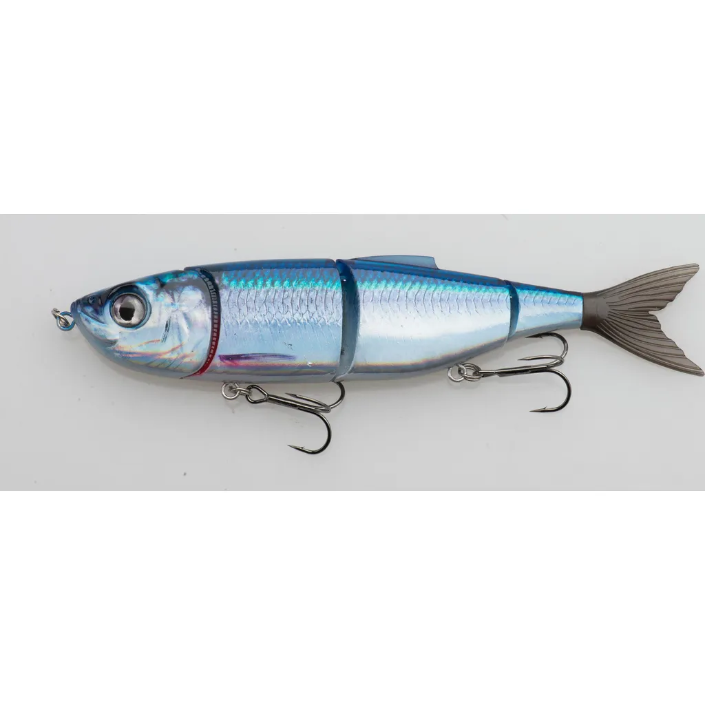 Savage Gear 4Play V2 Swim N Jerk Schwanzköder & Hybridköder 16.5cm 35g Herring