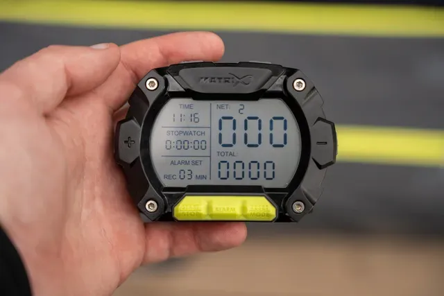 Matrix Digital Clicker Pro 10cm Battery IPX65