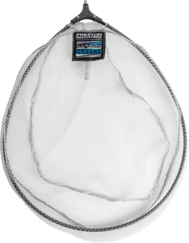 Preston Carbon Euro Match Kescher 41cm Nylon