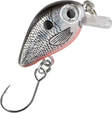 Balzer Trout Crank 3cm 2g Weissfisch
