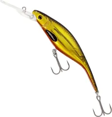 Westin P10DR Crankbait Floating 10cm 16g Gold Rush