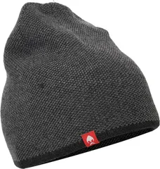 Westin Merino Wool Beanie One Size Charcoal Grey Melange