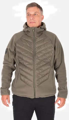 Fox Explorer Fleece Hooded Jacket L