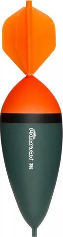 Fox Rage Predator HD Dart Slider Float 35g Orange Inline