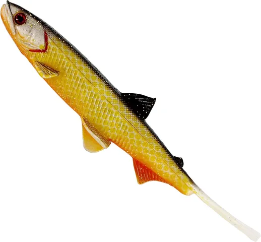 Westin Hypo Teez V-Tail Softbait 10cm 5g Official Roach