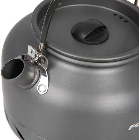 Fox Cookware Heat Transfer Kettle 1.5L Hard Anodized Aluminum