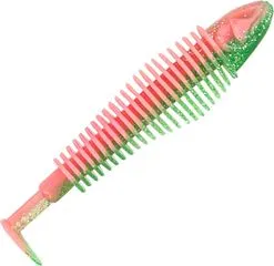 Bullseye Lamelli Softbait 7cm Electric Chicken Paddle Tail