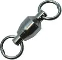 Spro Ball Bearing Swivel with 2 Welded Rings 4 68.04kg