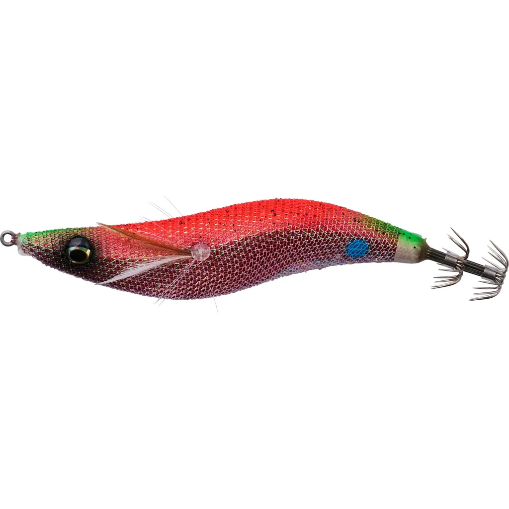 Savage Gear Super Cast Egi 3.0 NS 10.5cm 17g Napalm