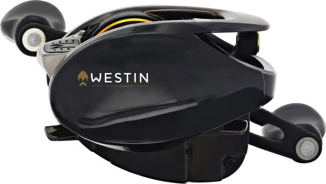 Westin W6 Baitcasting Rolle 101 8,1:1 Linkshand