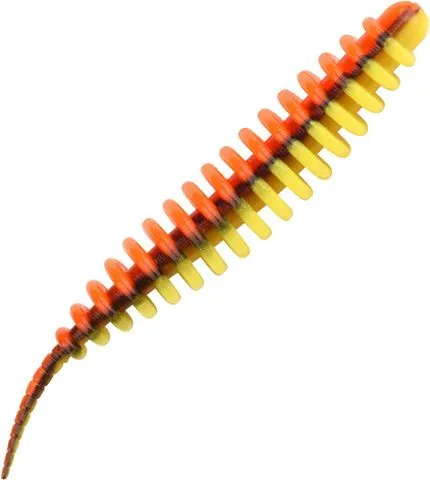 Trout Master Master Worm Weicher Köder 6.5cm 8pc