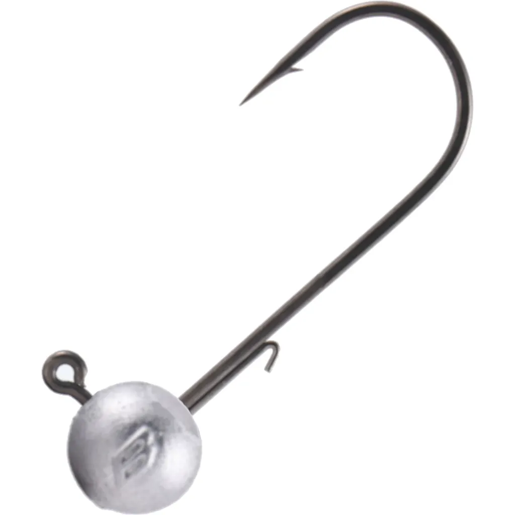 BKK Round Elite-Classic Jigköpfe #2 10g