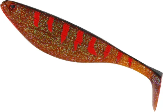 Westin ShadTeez Softbait 16cm 39g Motoroil Blood