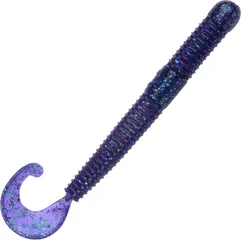 Spro Scent Series Insta Worm 9cm 2.5g Blueberry