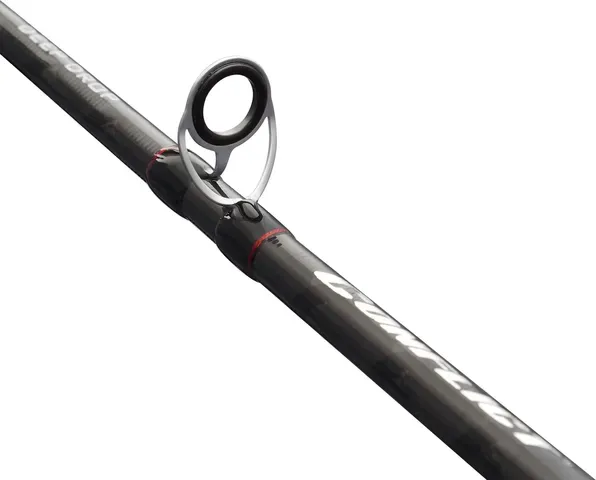 Penn Conflict Deep Drop Baitcaster-Rute 2.10m 500–1000g Moderate