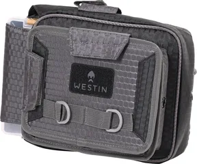 Westin W4 Quick Bag 2 Boxes Small Titanium Black