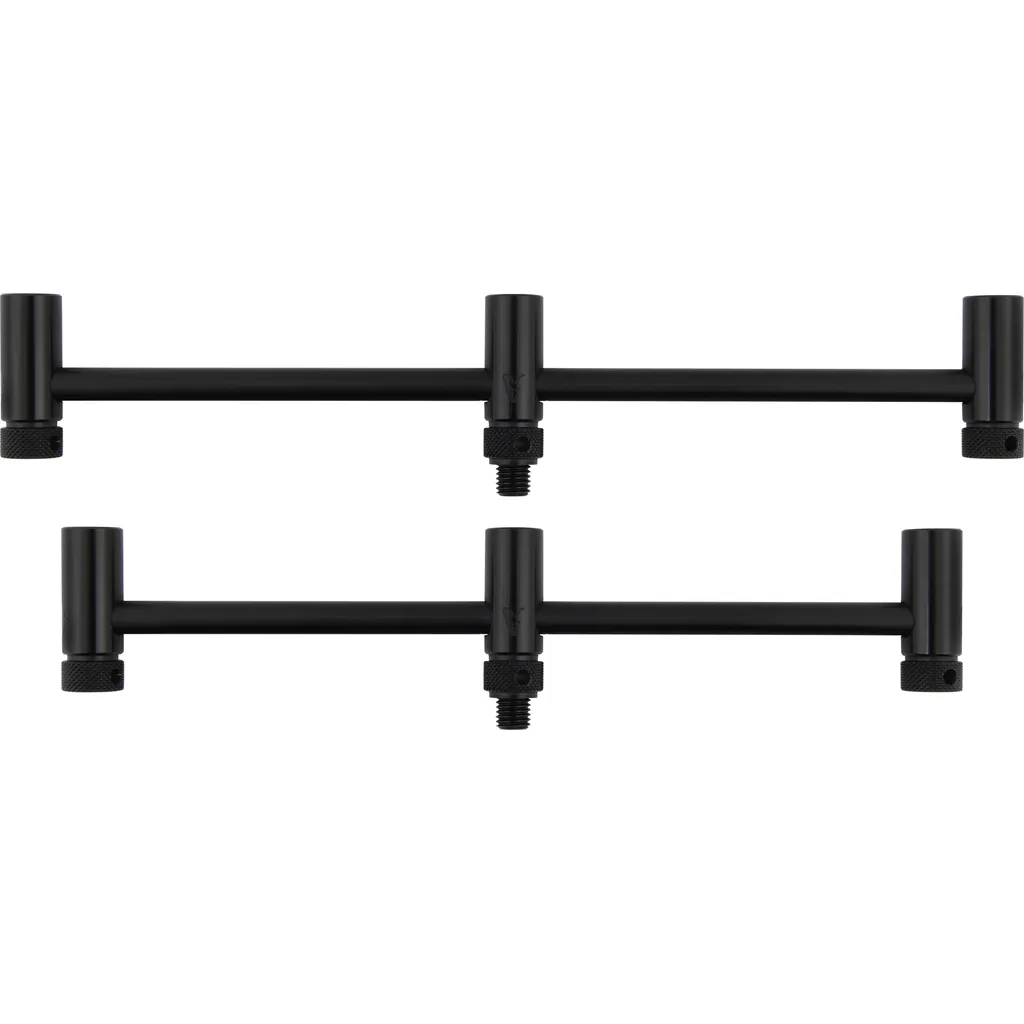 Fox Black Label Slim Adjustable Buzz Bars 3 Rod 220-250mm