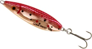 Westin Great Heron Meerforellenköder 7.5cm 18g Spoon