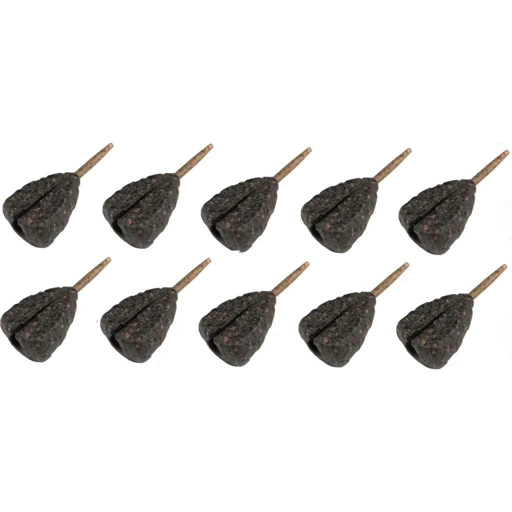 Fox Edges Flat Pear Inline-Blei 42g