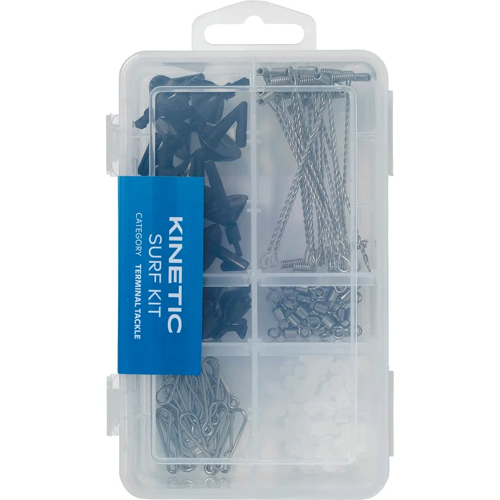 Kinetic Surf Kit Mix Rig-Zubehör 110st