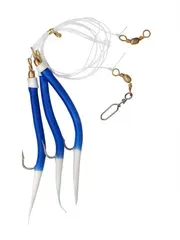 Shakespeare SALT Rig 5/0 Gummi Makk