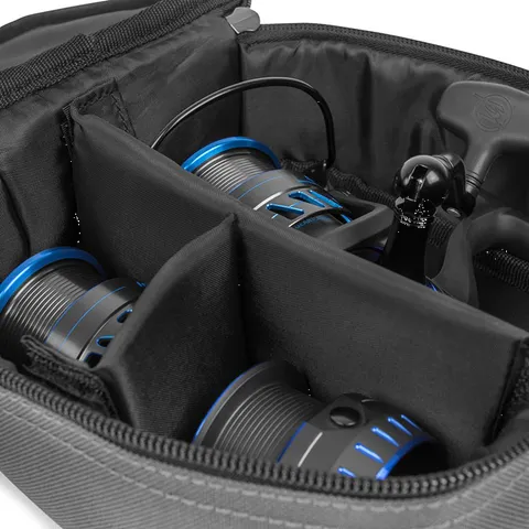 Preston Competition Reel Case 19x19x9cm Polyester