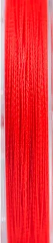 Spomb Tapered Braided Leaders 0.20–0.38mm 22.7kg 10m Red
