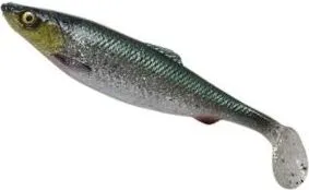 Savage Gear 4D Herring Shad Bulk 13cm 17g G/S