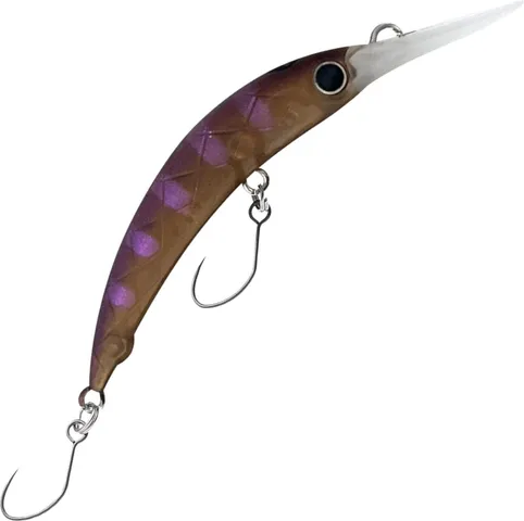 Lucky Craft UnFair Super Slim 50F Crankbait 5cm 1.8g Bresha Neo
