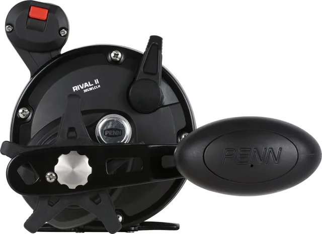 PENN Rival II Trollingrolle 30 3.9:1 7kg Links