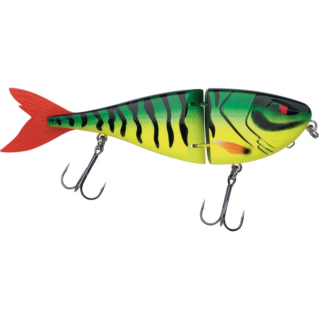 Berkley Zilla Jointed Glider Swimbait 135 13.5cm 44g Firetiger