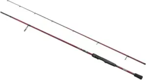 Abu Garcia Fränstam Signature Spinning Rod 2.18m 5–25g Extra Fast 30T Carbon