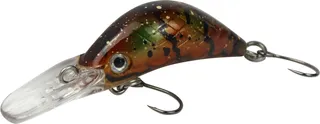 FTM Masu Security Wobbler 3cm 1.6g Camou-Braun
