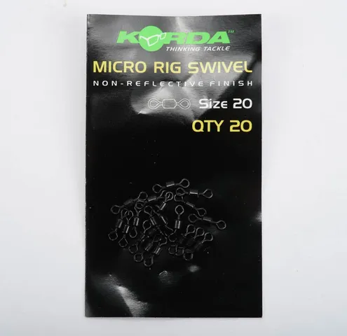 Korda Micro Rig 20pc