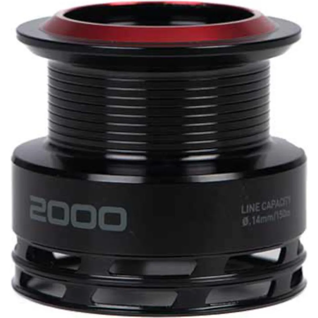 Fox Rage Warrior Spool 2000