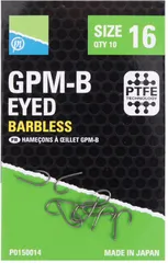 Preston Gpm-B Hooks #14