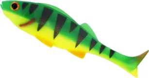 Westin Original Perch Gummifische 7cm 4g Striking Perch