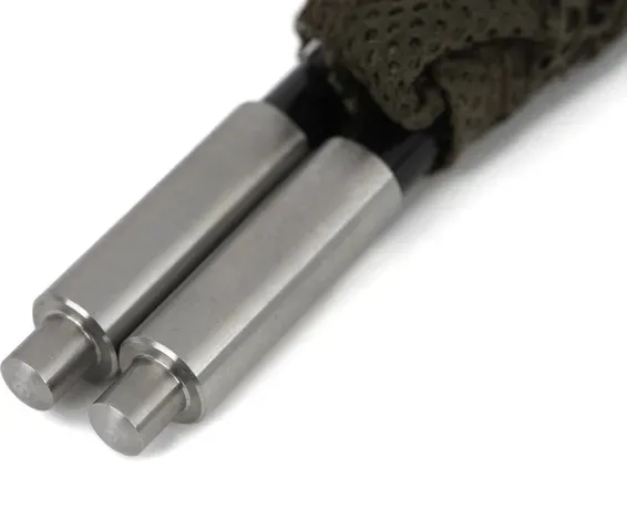 Fox Horizon X3S Landing Net 107cm 183cm Carbon Khaki Mesh