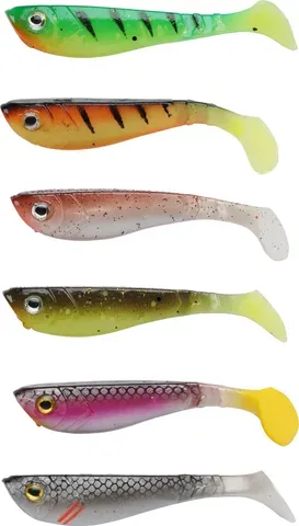 Berkley Pulse Shad MixBox 14cm 24pc