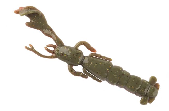 Berkley Gulp! Saltwater Salty Nipper Softbait 9cm 8pc Translucent White