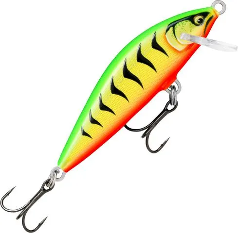 Rapala Countdown Elite 5.5cm 5g 0.9m Gilded Fire Tiger