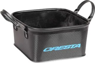 Cresta Eva Baitbowl Square 5L EVA Micro Mesh